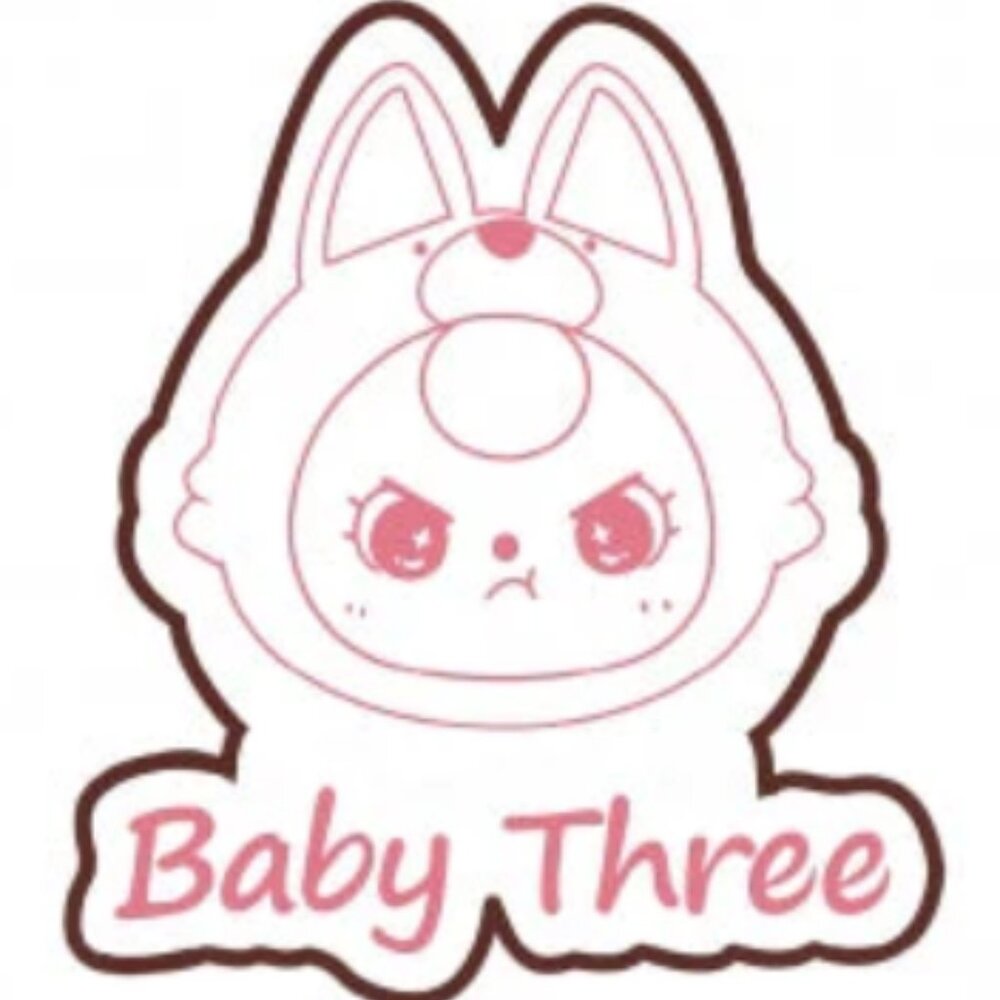 Authentic Baby Three - Unlisted Item